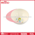 Made in China high quality baby food safety melamine bowl